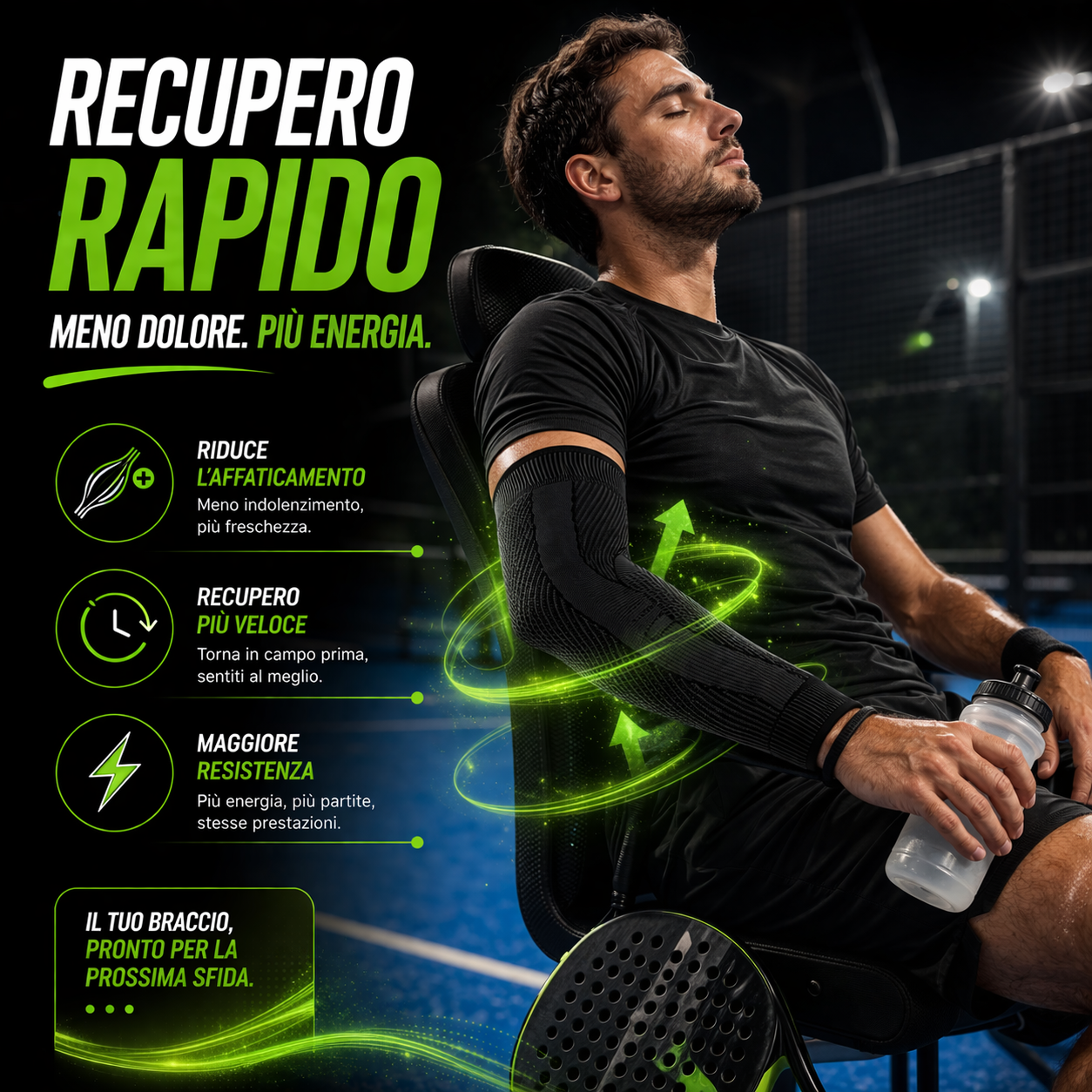 Manicotto di compressione