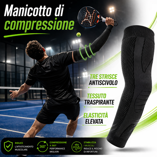 Manicotto di compressione